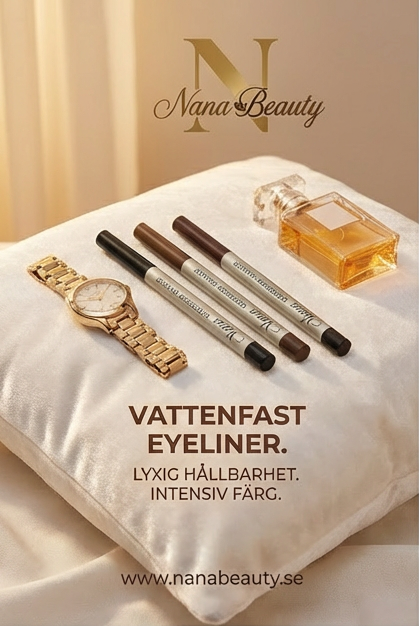 Nana Beauty Waterproof Eyeliner