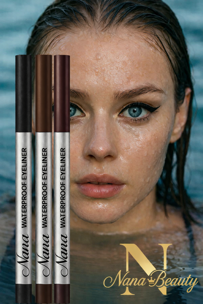 Nana Beauty Waterproof Eyeliner