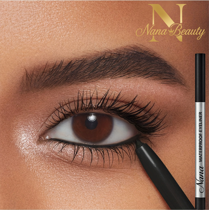 Nana Beauty Waterproof Eyeliner