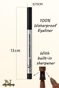 Nana Beauty Waterproof Eyeliner