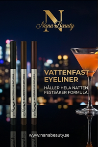 Nana Beauty Waterproof Eyeliner