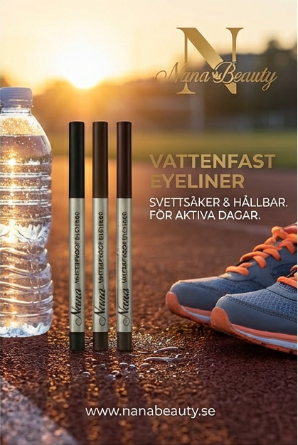 Nana Beauty Waterproof Eyeliner