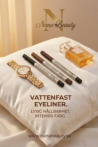 Nana Beauty Waterproof Eyeliner